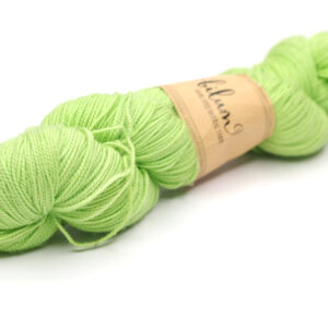 SNEK - hand dyed semisolid yarn - 100g - merino wool - 250641 (OOAK)