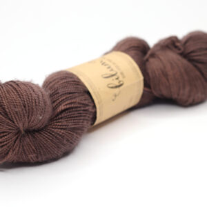 SNEK - hand dyed semisolid yarn - 100g - merino wool - 250645 (OOAK)