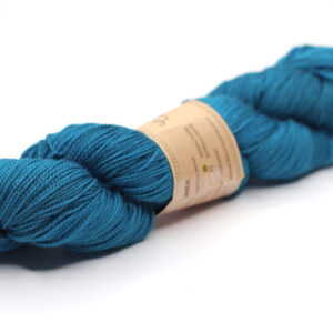 SNEK - hand dyed semisolid yarn - 100g - merino wool - 518-2