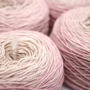 SNOWPINE sweater kit colorway 329 Petra - yarn only!