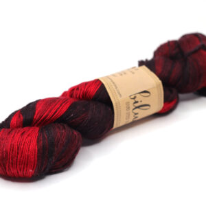KALANG2 - hand dyed gradient yarn - pure silk - 10 BEA