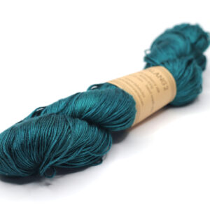 KALANG2 - hand dyed semisolid yarn - 100g - mulberry silk - 518-3