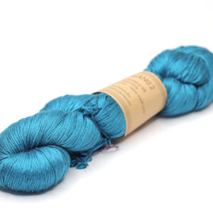 KALANG2 - hand dyed semisolid yarn - 100g - mulberry silk - 518