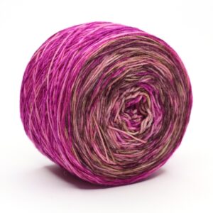LOLI - hand dyed in-skein gradient yarn - 150g/750m - merino wool - 250616 (OOAK)