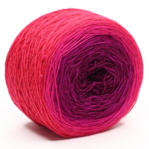 LOLI - hand dyed gradient yarn - 150g/750m - merino wool - 333 MIRA