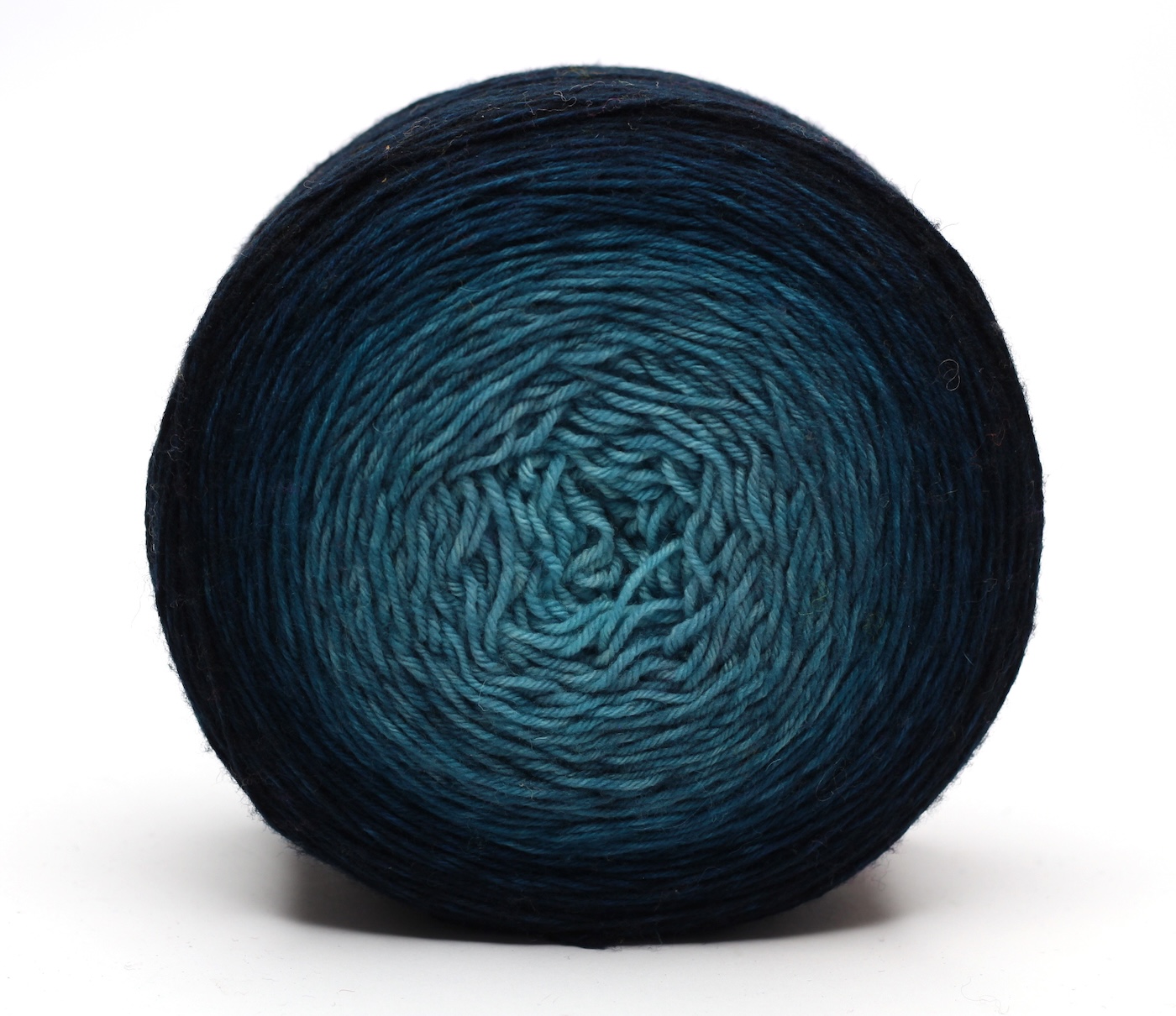 LOLI - hand dyed gradient yarn - 200g ball - merino wool - 250601 (OOAK) - Image 2
