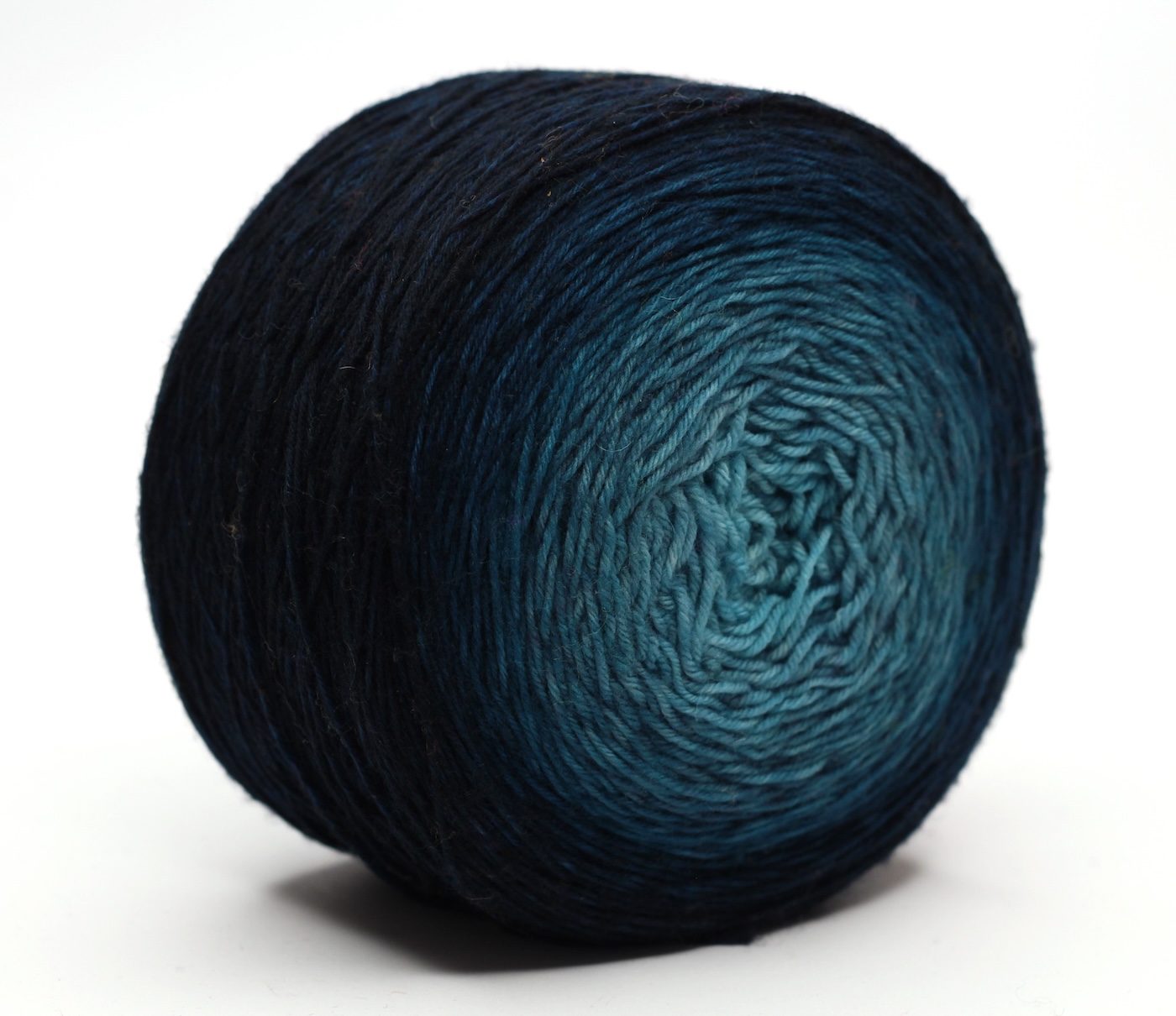 LOLI - hand dyed gradient yarn - 200g ball - merino wool - 250601 (OOAK)