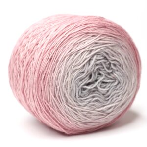 LOLI - hand dyed gradient yarn - 100g ball - merino wool - 328 Enikő