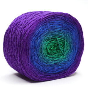 MARMAR - hand dyed gradient yarn 200g - merino/silk - 20 MERSE