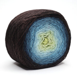 MARMAR - hand dyed gradient yarn 200g - merino/silk - 251 BORISZ