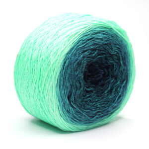 MARMAR - hand dyed gradient yarn 200g - merino/silk - 340 OLGI