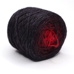 MARMAR - hand dyed gradient yarn 50g - merino/silk - 10 BEA