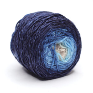 MARMAR - hand dyed gradient yarn 50g - merino/silk - 29 RUDI