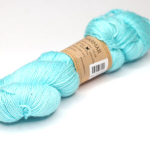 MARMAR - hand dyed semisolid yarn - merino/silk 100g - 250626 (OOAK)