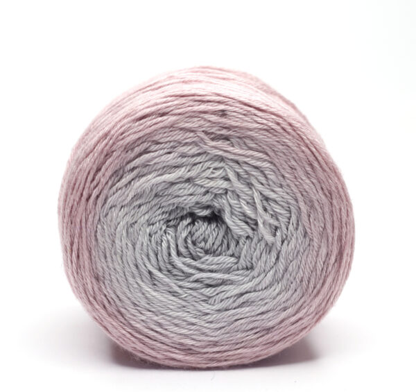 MARMAR - hand dyed gradient yarn - merino/silk 100g - 328 ENIKŐ - Image 2