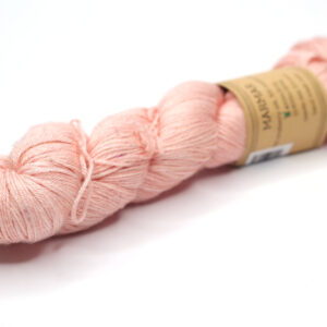 MARMAR - hand dyed gradient yarn - merino/silk 100g - 441-1 light peach