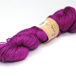MARMAR - hand dyed gradient yarn - merino/silk 100g - 470-3 berry pink