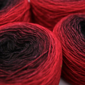 SNOWPINE sweater kit colorway 10 Bea - yarn only!