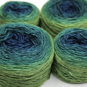 SNOWPINE sweater kit colorway 331 Sebi - yarn only!
