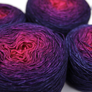 SNOWPINE sweater kit colorway 34 Lilla - yarn only!