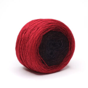 PATO - hand dyed gradient yarn - silk and baby camel - 10 BEA