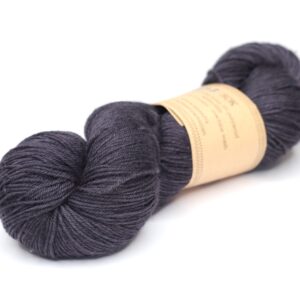SOK - sock yarn - 100g - 413-3 dark grey