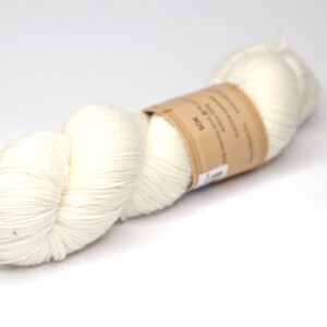 SOK - sock yarn - 100g - undyed