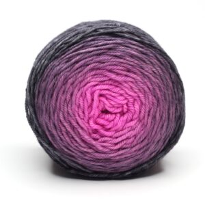 TUPTUP - hand dyed gradient yarn 115g - merino wool - 250621 (OOAK)