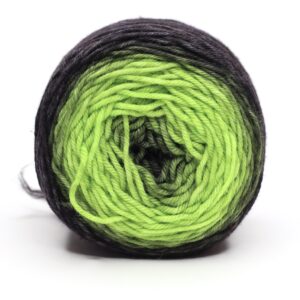 TUPTUP - hand dyed gradient yarn 115g - merino wool - 250624 (OOAK)