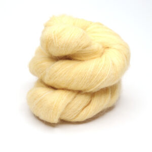 KLAUT - hand dyed yarn - 50g - baby suri alpaca-silk - 230608 - OOAK!