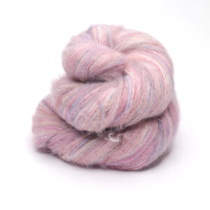 KLAUT - hand dyed yarn - 50g - baby suri alpaca-silk - 230649 (OOAK)