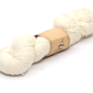 SPAIDA - hand dyed gradient yarn - 100g merino wool - undyed