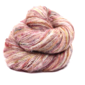 KLAUT - hand dyed yarn - 50g - baby suri alpaca-silk - 251149 (OOAK)