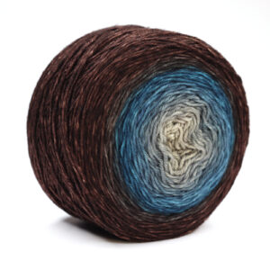LOLI - hand dyed gradient yarn - 100g ball - merino wool - 2511179