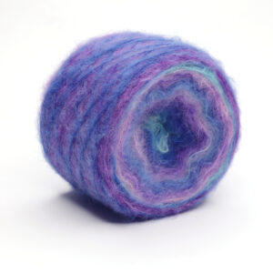 KLAUT - hand dyed yarn - 50g - baby suri alpaca-silk - H 260305