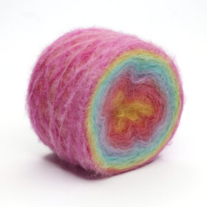 KLAUT - hand dyed yarn - 50g - baby suri alpaca-silk - H 260306