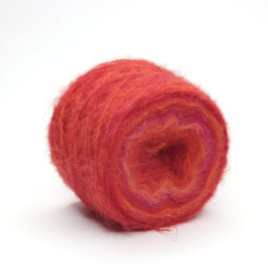 KLAUT - hand dyed yarn - 50g - baby suri alpaca-silk - H 260314